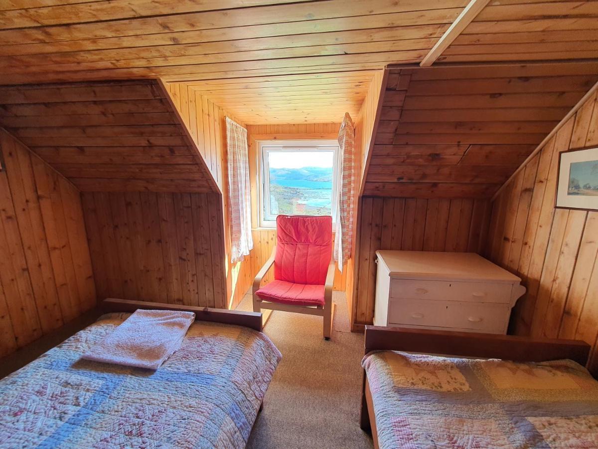 Вілла Isle Of Carna, Secluded Scottish Island, Loch Sunart Acharacle Екстер'єр фото