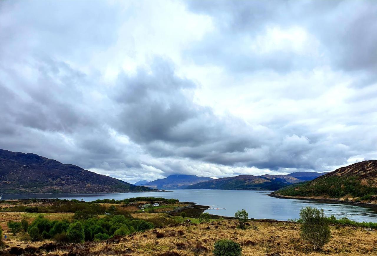 Вілла Isle Of Carna, Secluded Scottish Island, Loch Sunart Acharacle Екстер'єр фото
