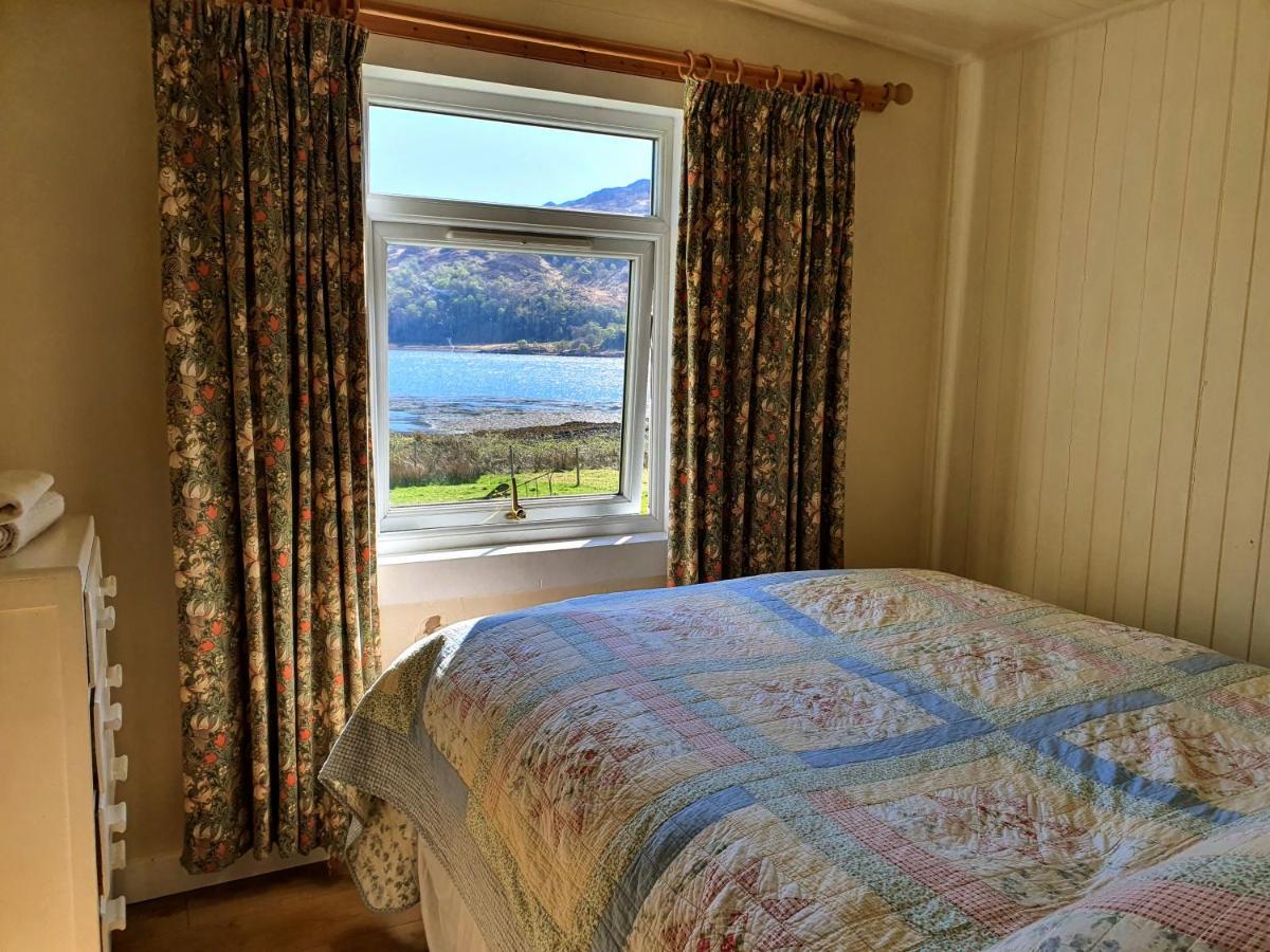 Вілла Isle Of Carna, Secluded Scottish Island, Loch Sunart Acharacle Екстер'єр фото