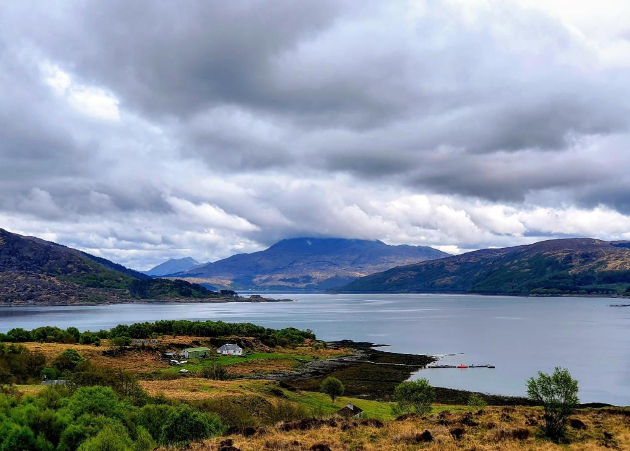 Вілла Isle Of Carna, Secluded Scottish Island, Loch Sunart Acharacle Екстер'єр фото