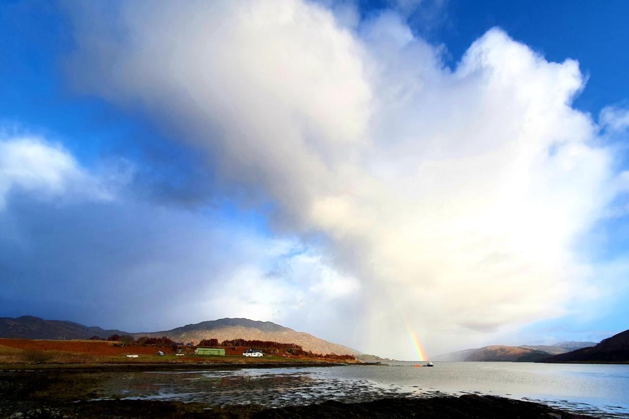 Вілла Isle Of Carna, Secluded Scottish Island, Loch Sunart Acharacle Екстер'єр фото