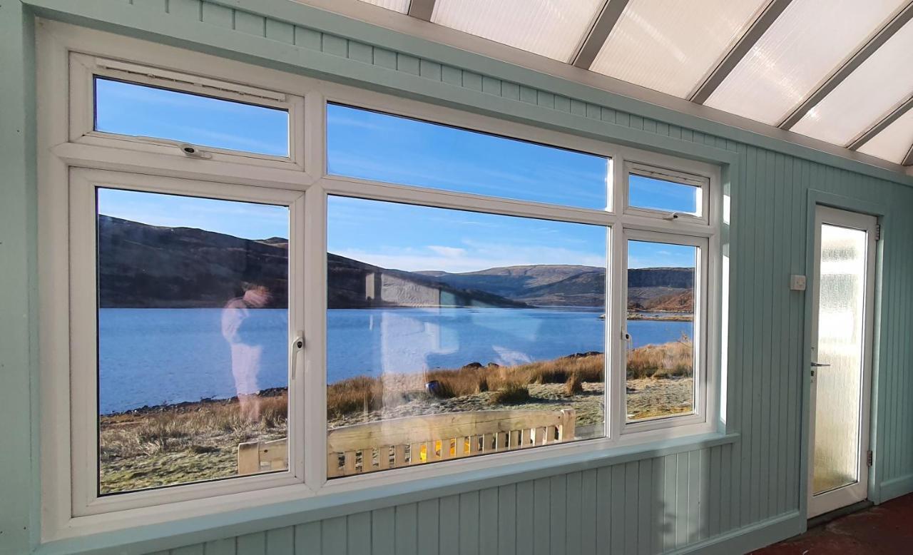 Вілла Isle Of Carna, Secluded Scottish Island, Loch Sunart Acharacle Екстер'єр фото
