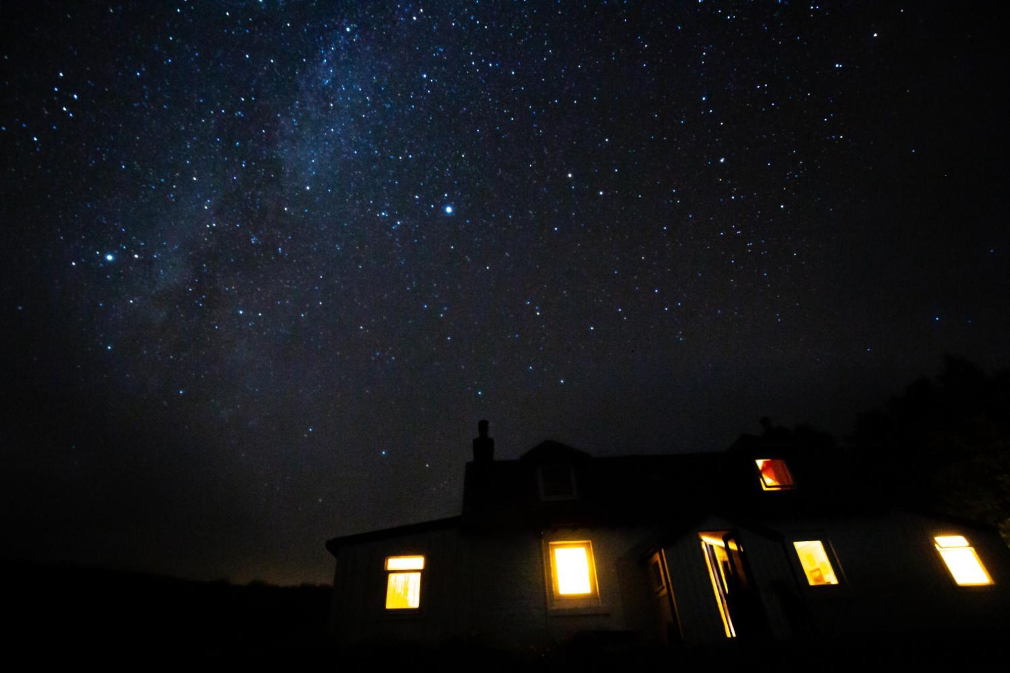 Вілла Isle Of Carna, Secluded Scottish Island, Loch Sunart Acharacle Екстер'єр фото